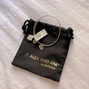 NWT Alex and Ani Silver Graduation Cap Bracelet 🎓